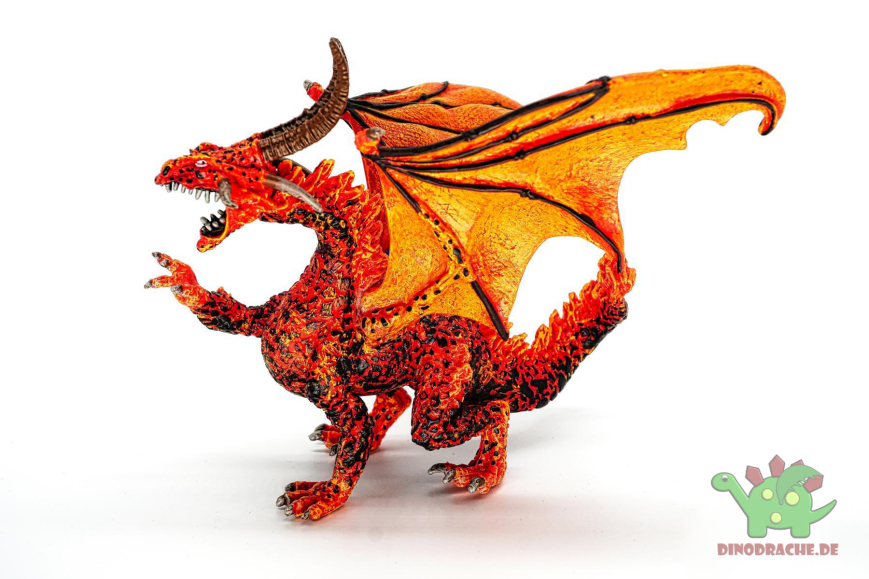 Plastoy - Lava Drache - 60240
